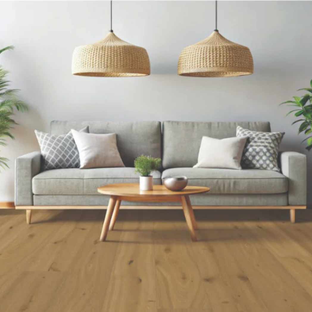Chesapeake Engineered Hardwood Royal Chalet Regal Retreat CHEHENG4OAK01 room