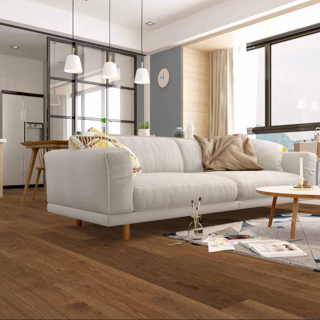 Chesapeake Engineered Hardwood Terra Nova Frontier CHEHTNO386OFT room