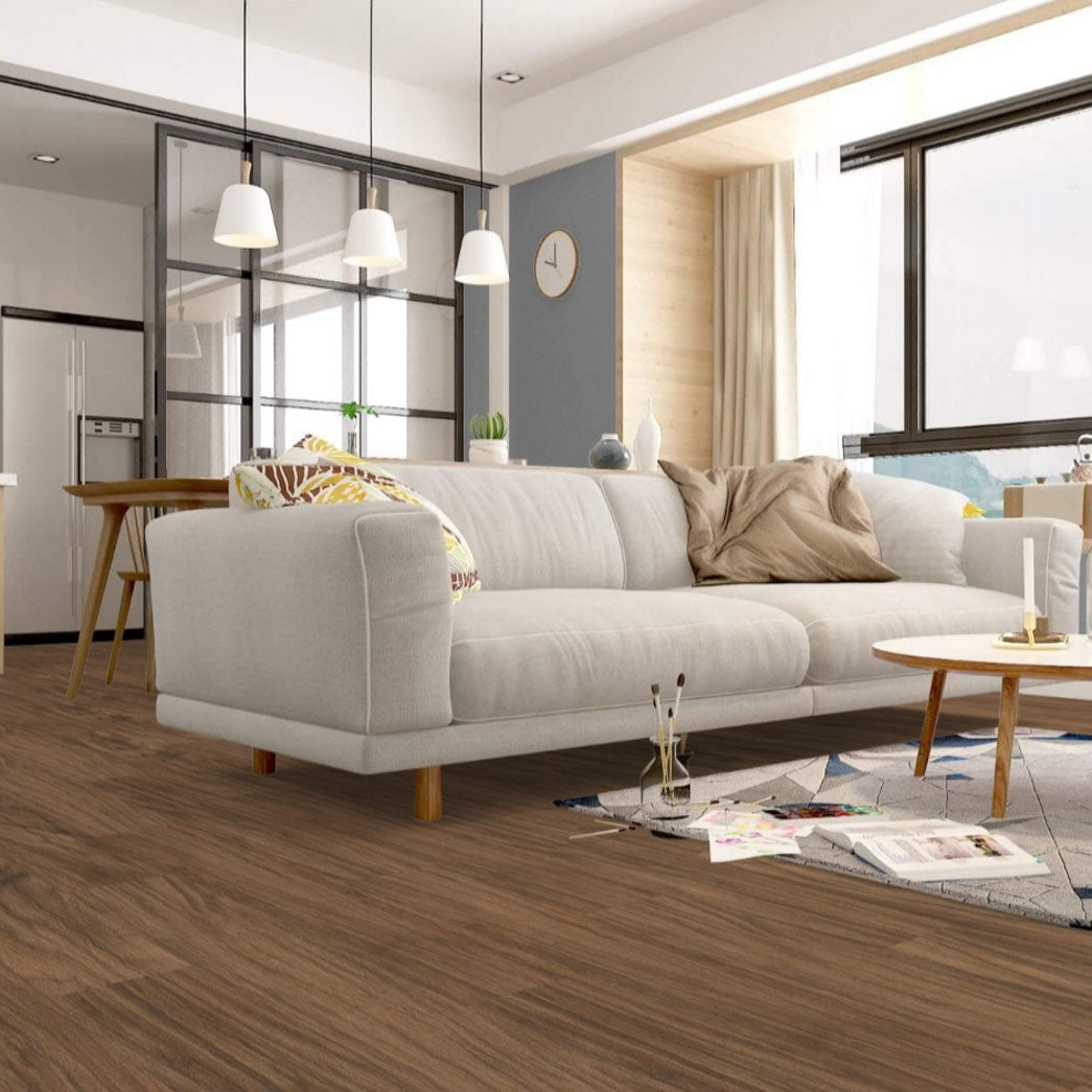 Chesapeake Glue Down LVP Maritime Prime Crows Nest CHLMARRAD1203 room