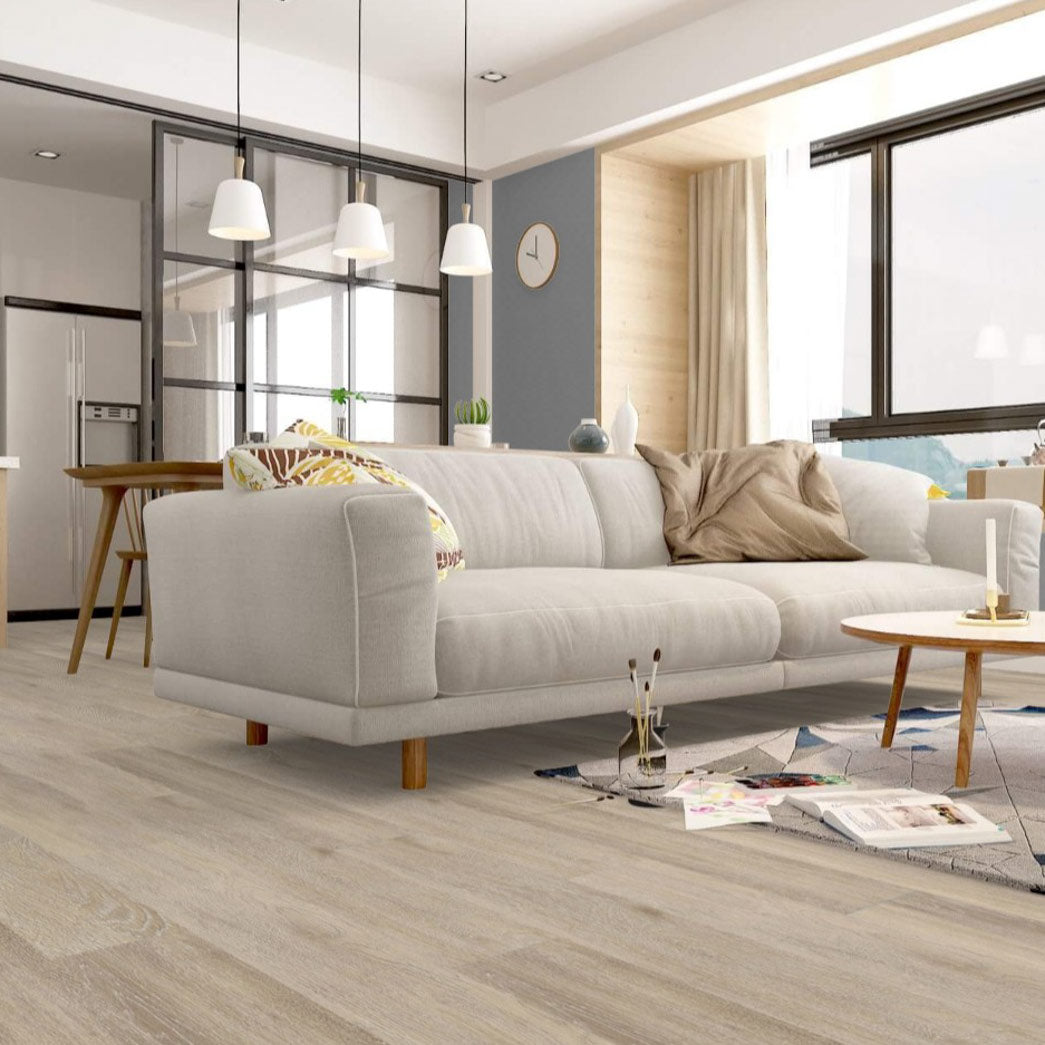 Chesapeake Glue Down LVP Maritime Prime Even Keel CHLMARRAD1201 room