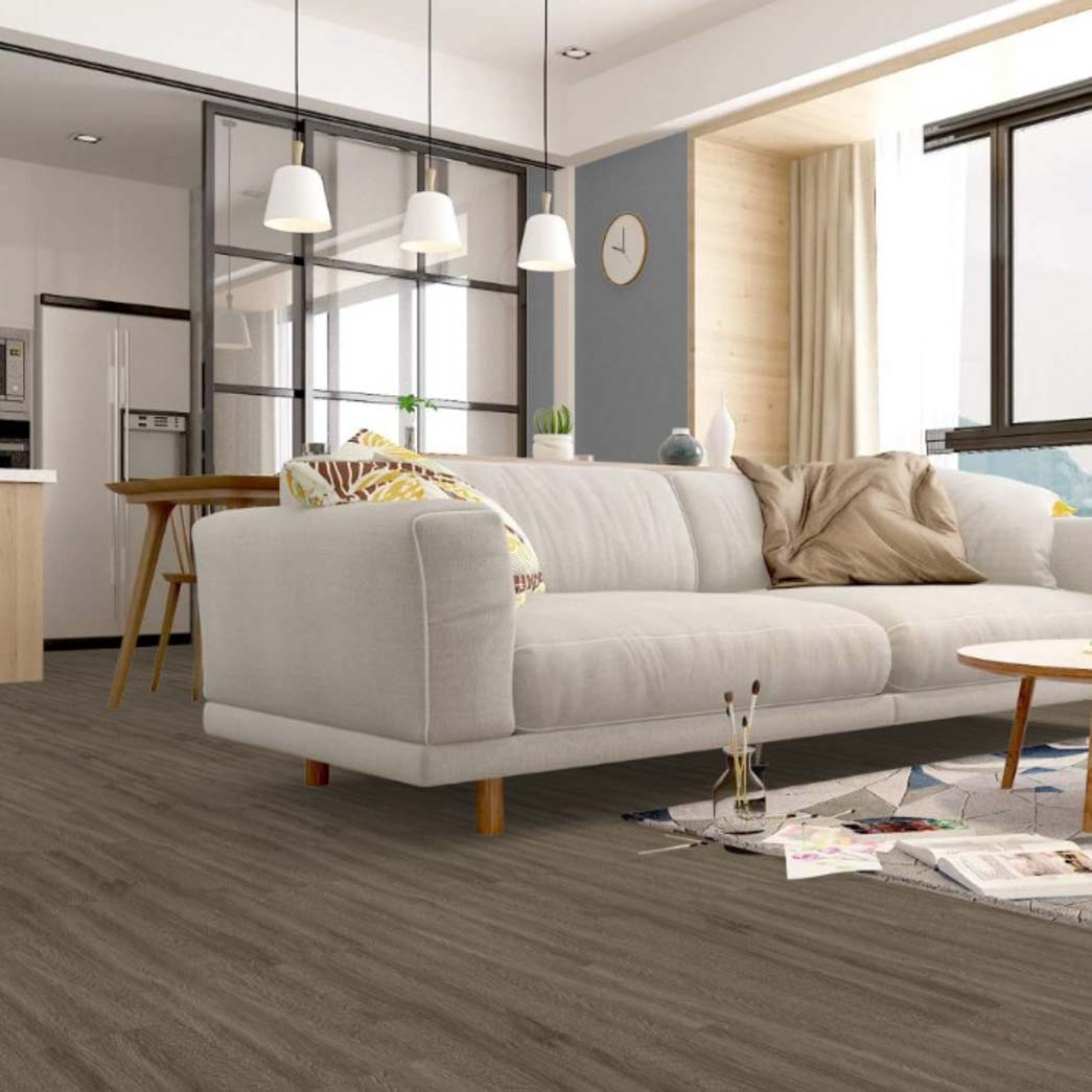 Chesapeake Glue Down LVP Pier Six Encore CHLP6XSCP1685 room