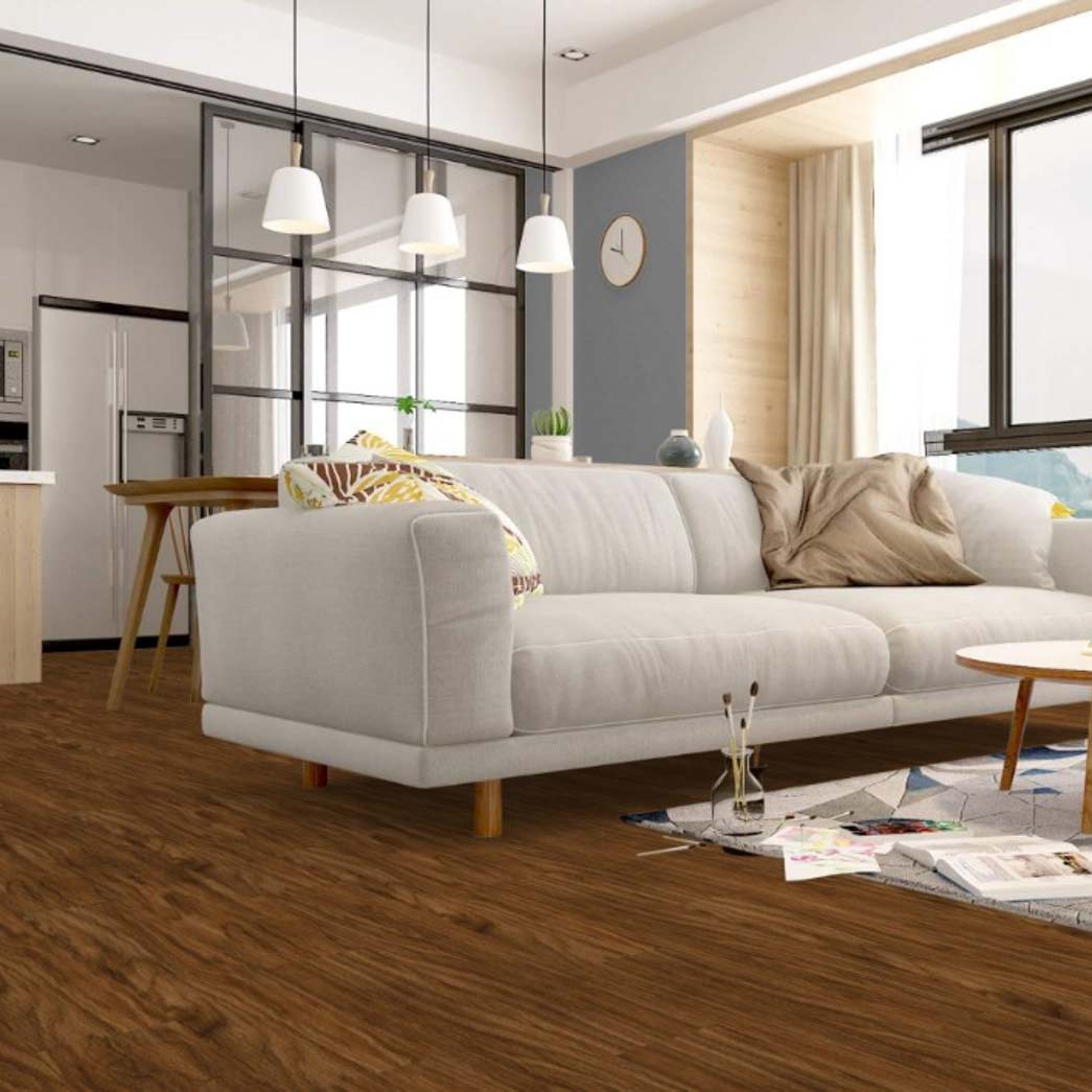 Chesapeake Glue Down LVP Pier Six Showstopper CHLP6XSCP1683 room