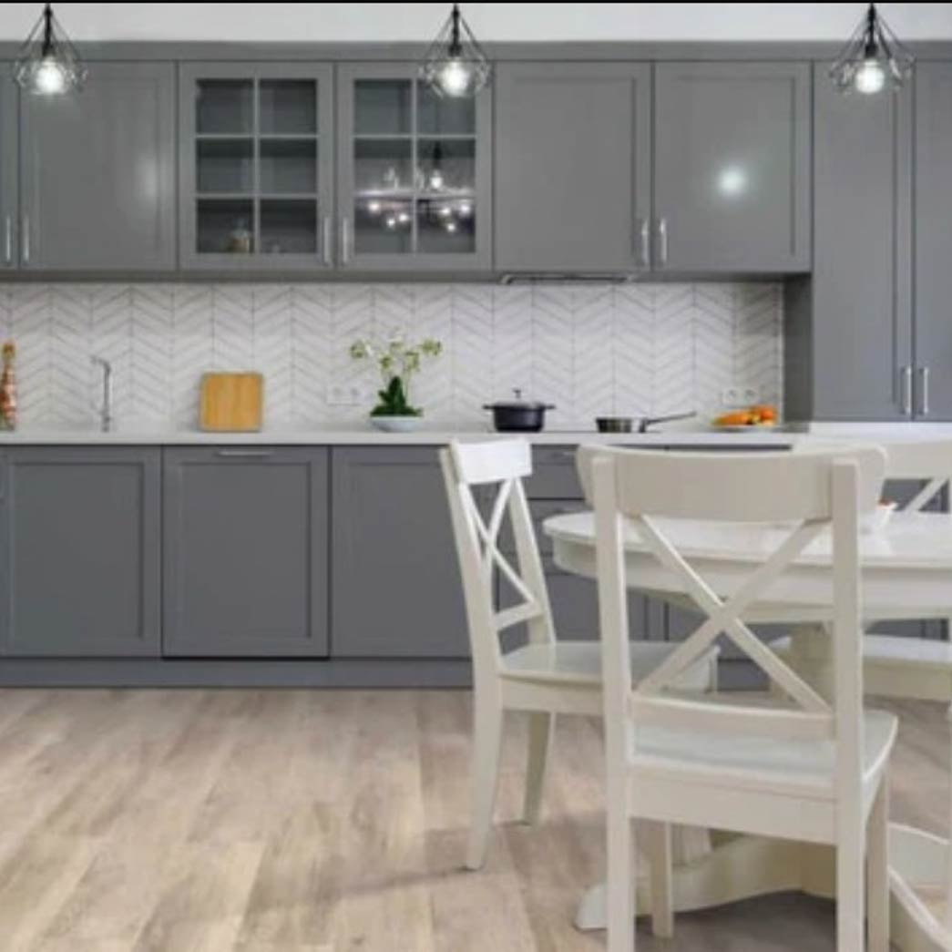 Chesapeake Maritime Grip 7"x48" 5mm Thick Loose Lay Glue Down LVP