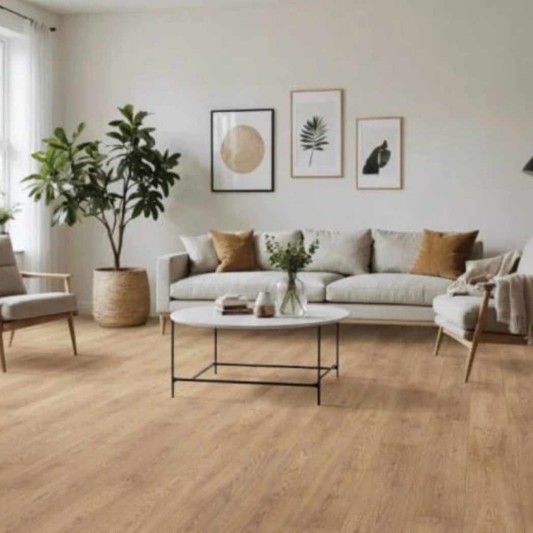 Chesapeake Laminate All American Premium English Oak CHMNEUP21 room