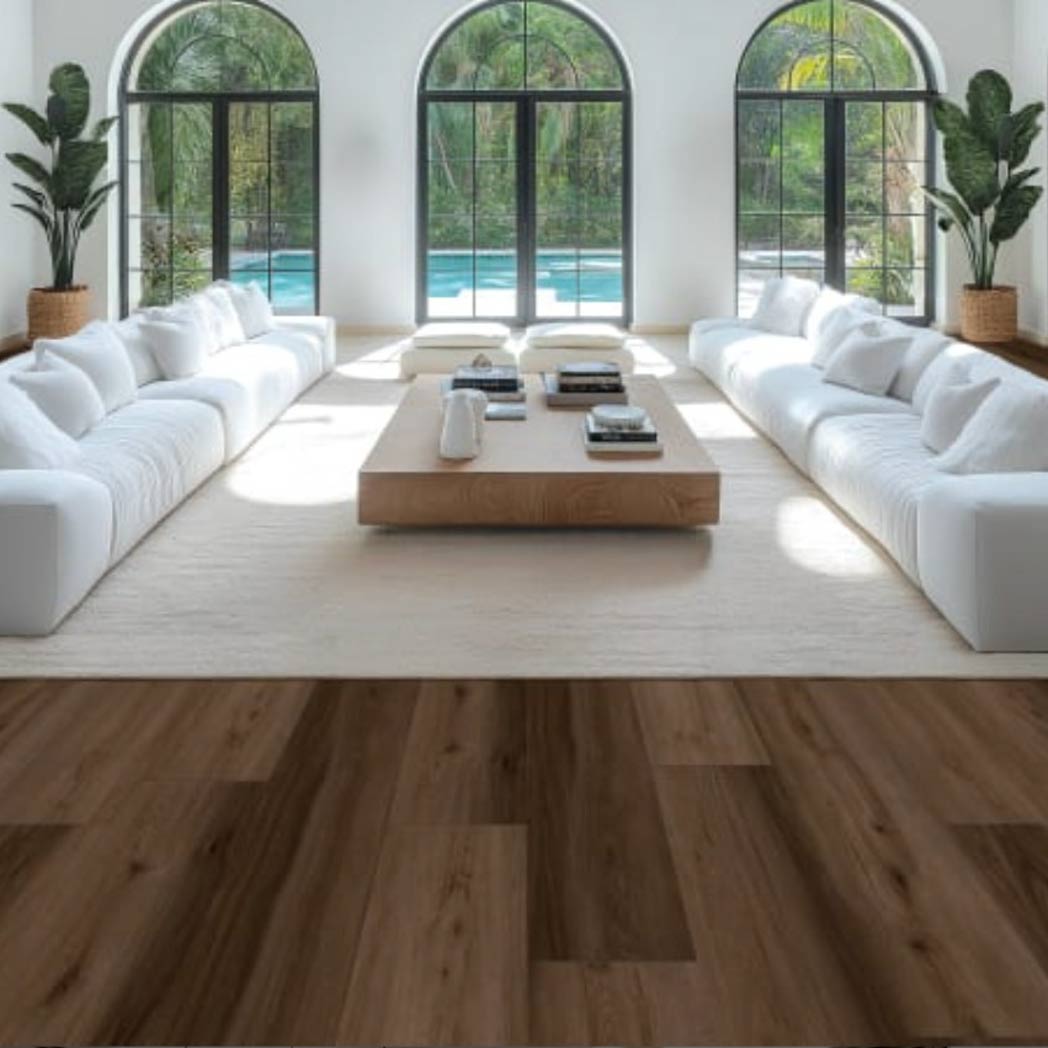 Chesapeake Laminate Fusion Design XL Durango CHM150817 room