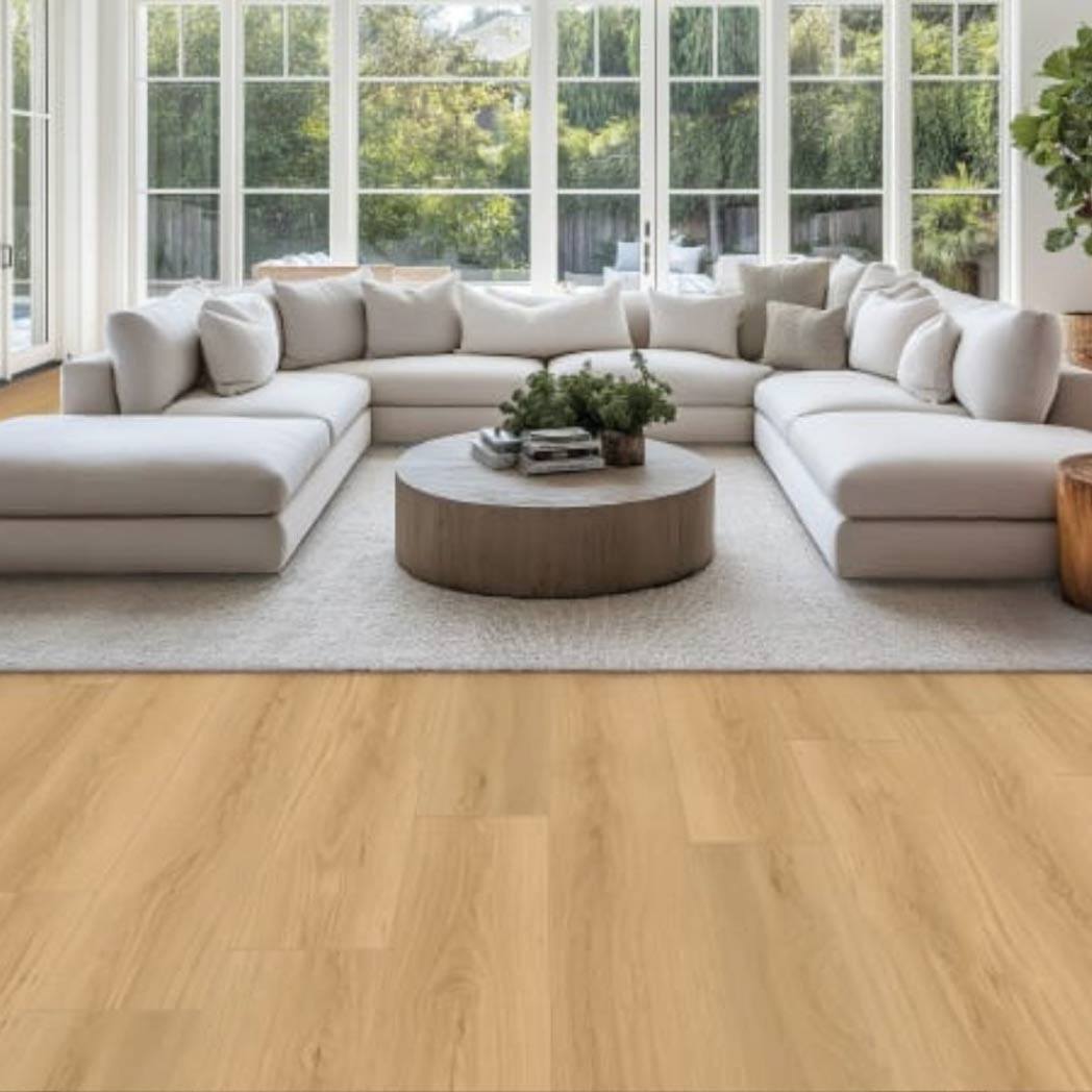 Chesapeake Laminate Fusion Design XL Hazelwood CHM24493 room