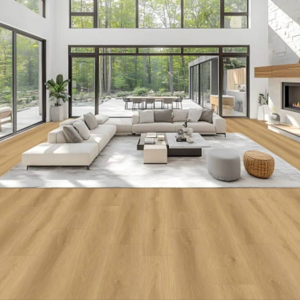 Chesapeake Laminate Fusion Design XL Sea Haze CHM20478 room