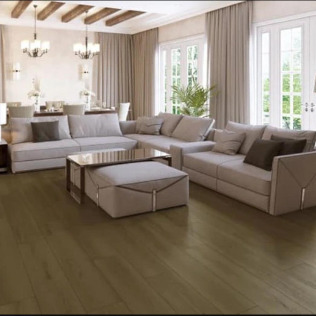 Chesapeake SPC Luxury Vinyl Plank Statesman EIR Franklin CHLSM0001 room