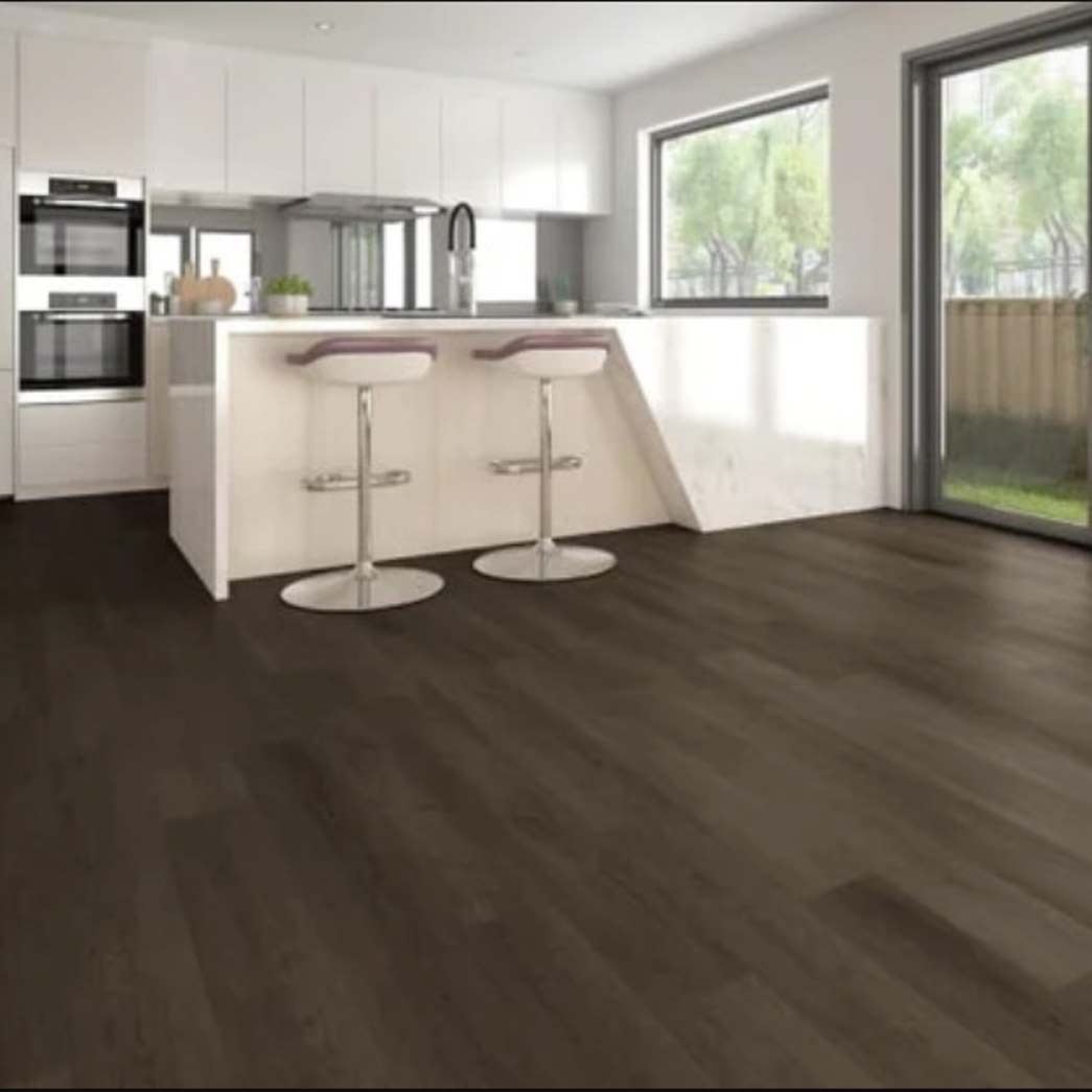 Chesapeake SPC Luxury Vinyl Plank Statesman Morris CHLSM0016 room