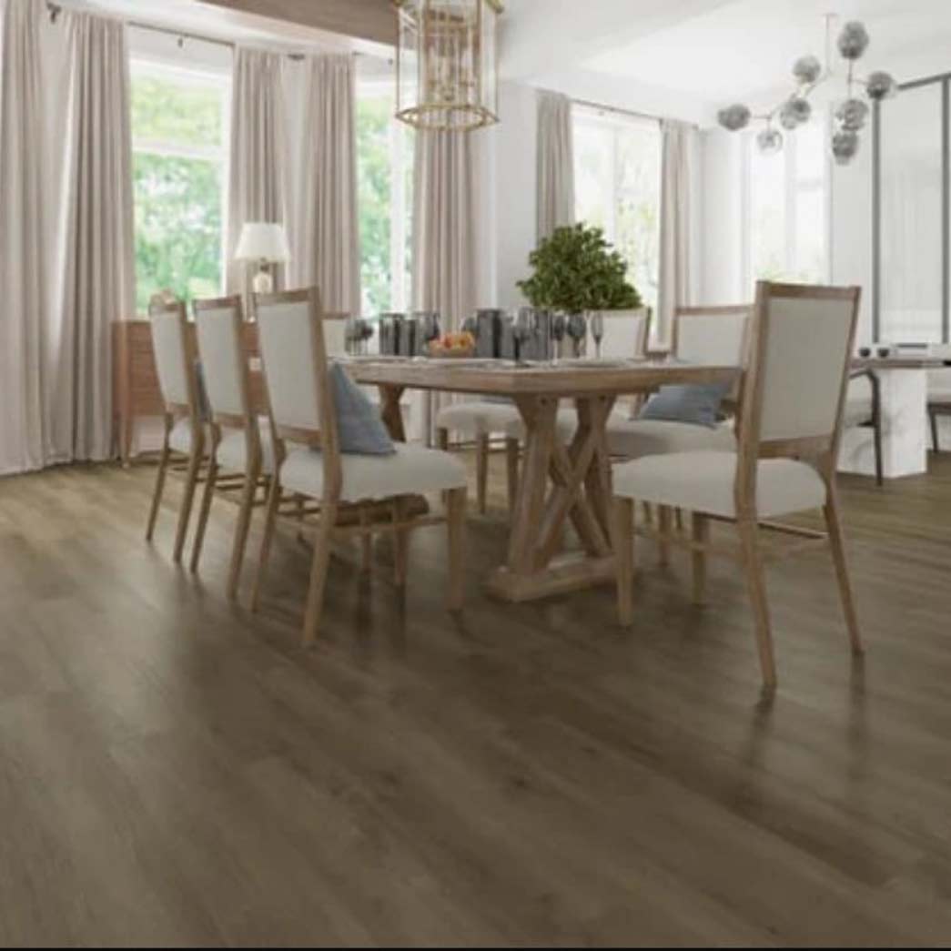 Chesapeake SPC Luxury Vinyl Plank Statesman Randolph CHLSM0017 room