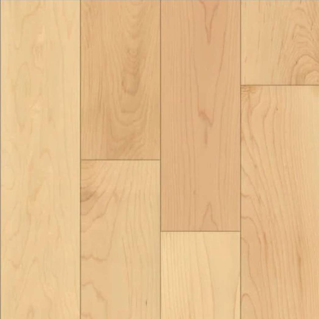 Chesapeake Solid Hardwood Lighthouse Hard Maple Twin Lights CHEFHMNM4CL10BR