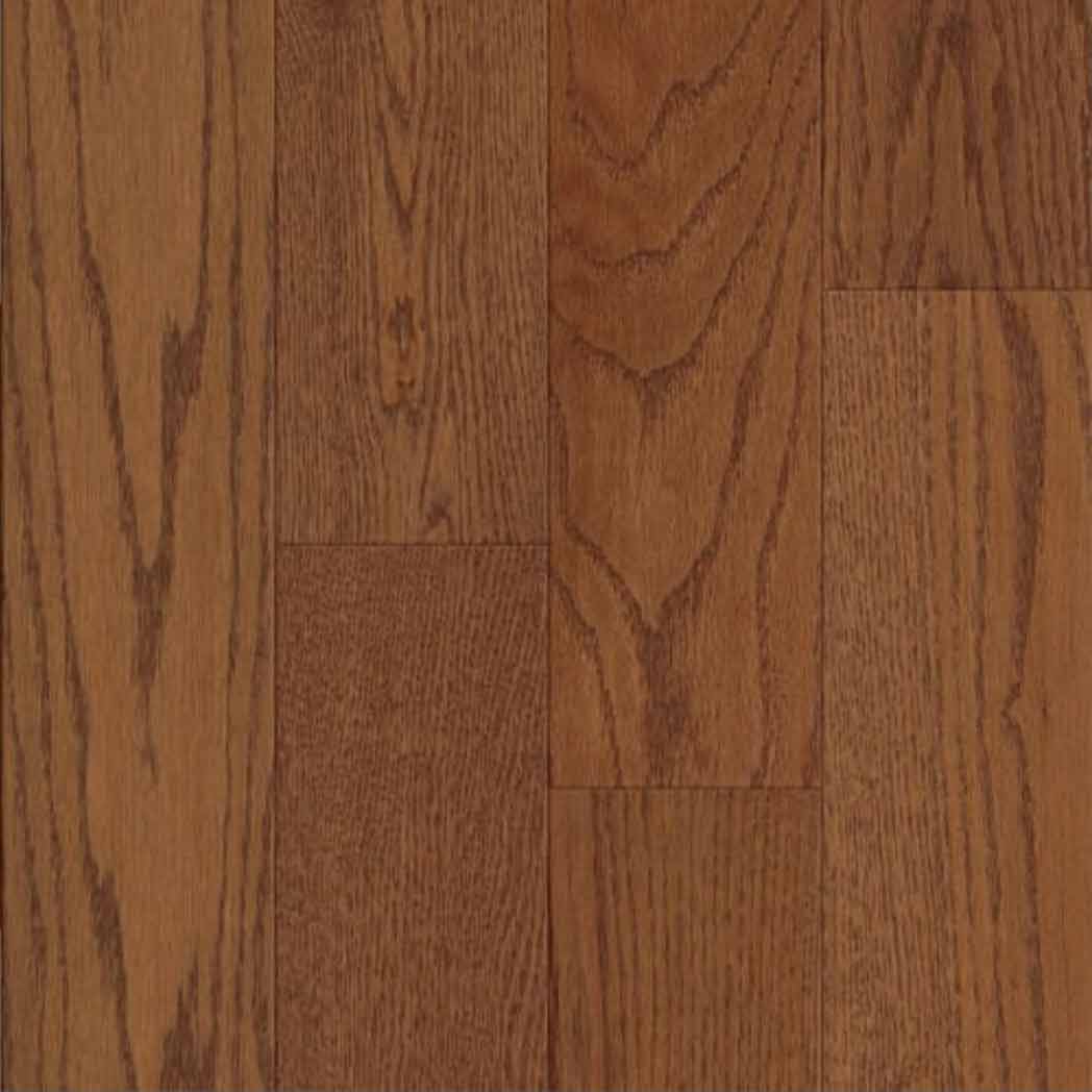 Chesapeake Solid Hardwood Lighthouse Red Oak Whaleback CHEFRONM4FW10BR