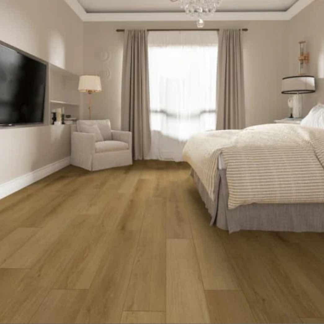 Chesapeake WPC Luxury Vinyl Plank MCore Plus Beehive CHLMCP0027 room