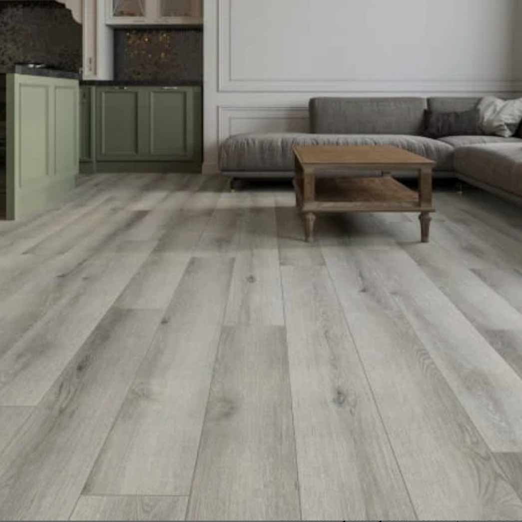 Chesapeake WPC Luxury Vinyl Plank MCore Plus Rock Garden CHLMCP0022 room