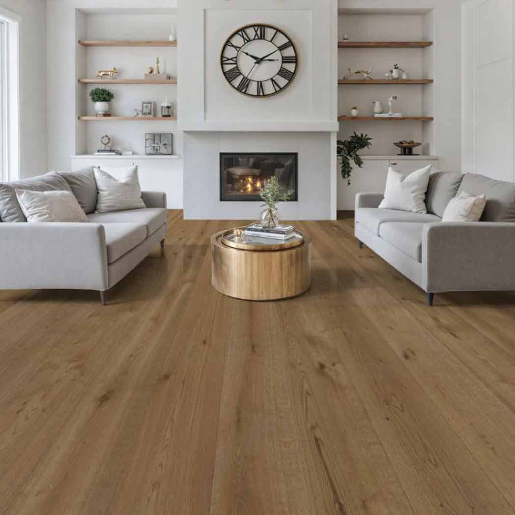 Choice Hardwoods Engineered Grand Horizon Amber Dunes CH704GH07 room