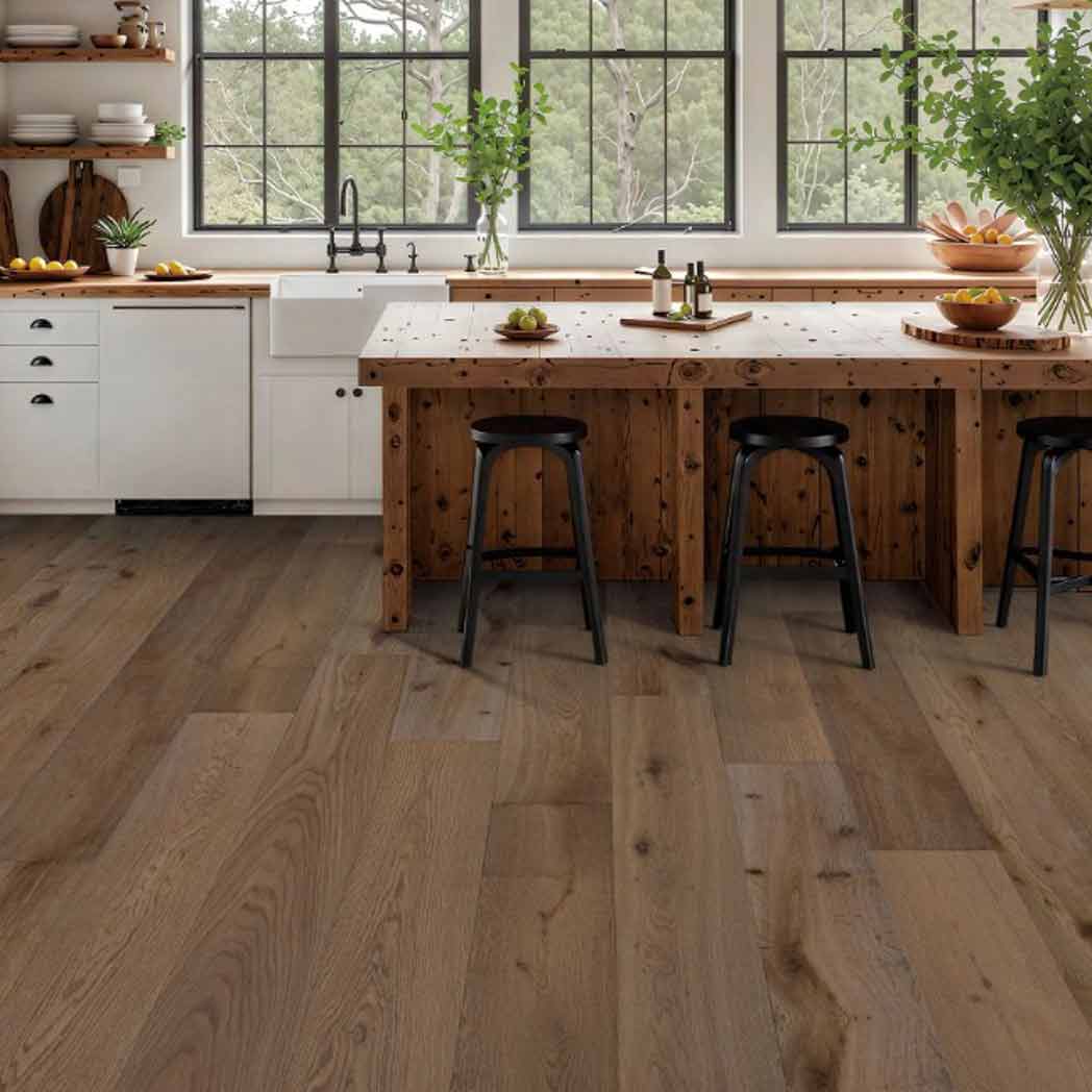 Choice Hardwoods Engineered Grand Horizon Portside Oak CH704GH08 room