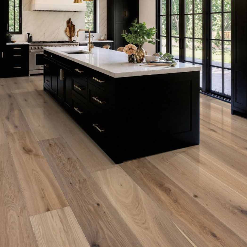 Choice Hardwoods Engineered Grand Horizon Sandalwood CH704GH06 room
