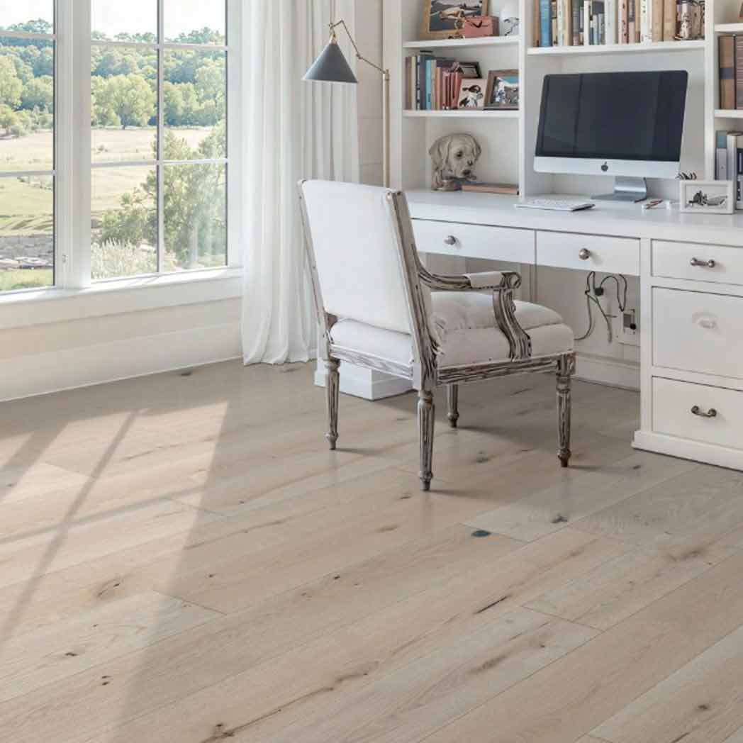 Choice Hardwoods Engineered Hardwood High Country Stonehaven CH703HC05 room