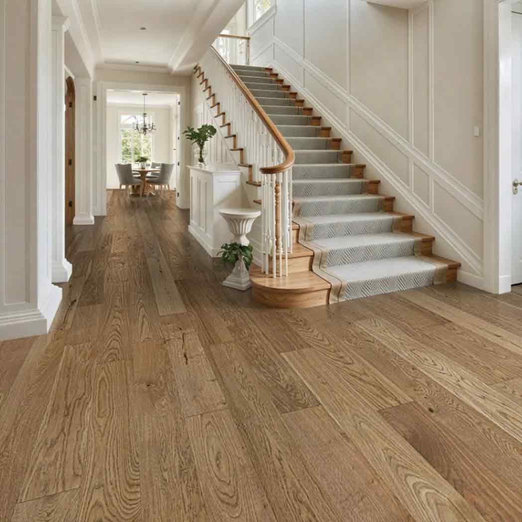 Choice Hardwoods Engineered Highland Hills North Pier CH700HH04 room