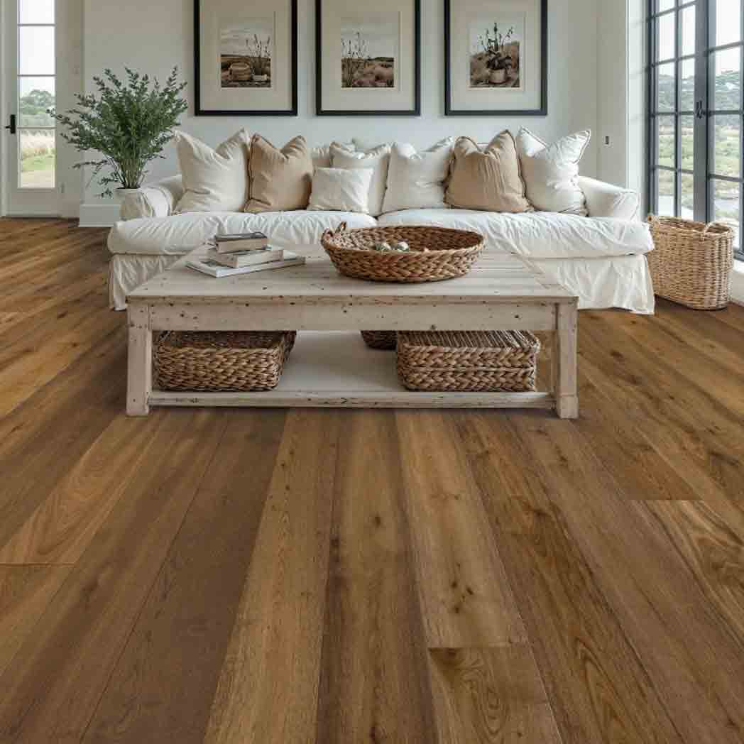 Choice Hardwoods Engineered Pinnacle Point Legacy CH702PP04 room
