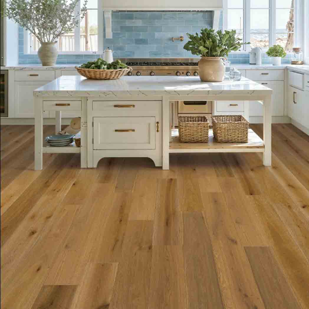 Choice Hardwoods Engineered Pinnacle Point Prestige CH702PP03 room