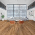 Choice Vinyl Glue Down LVP Urban Loft Timber Beam CLV501B07 room