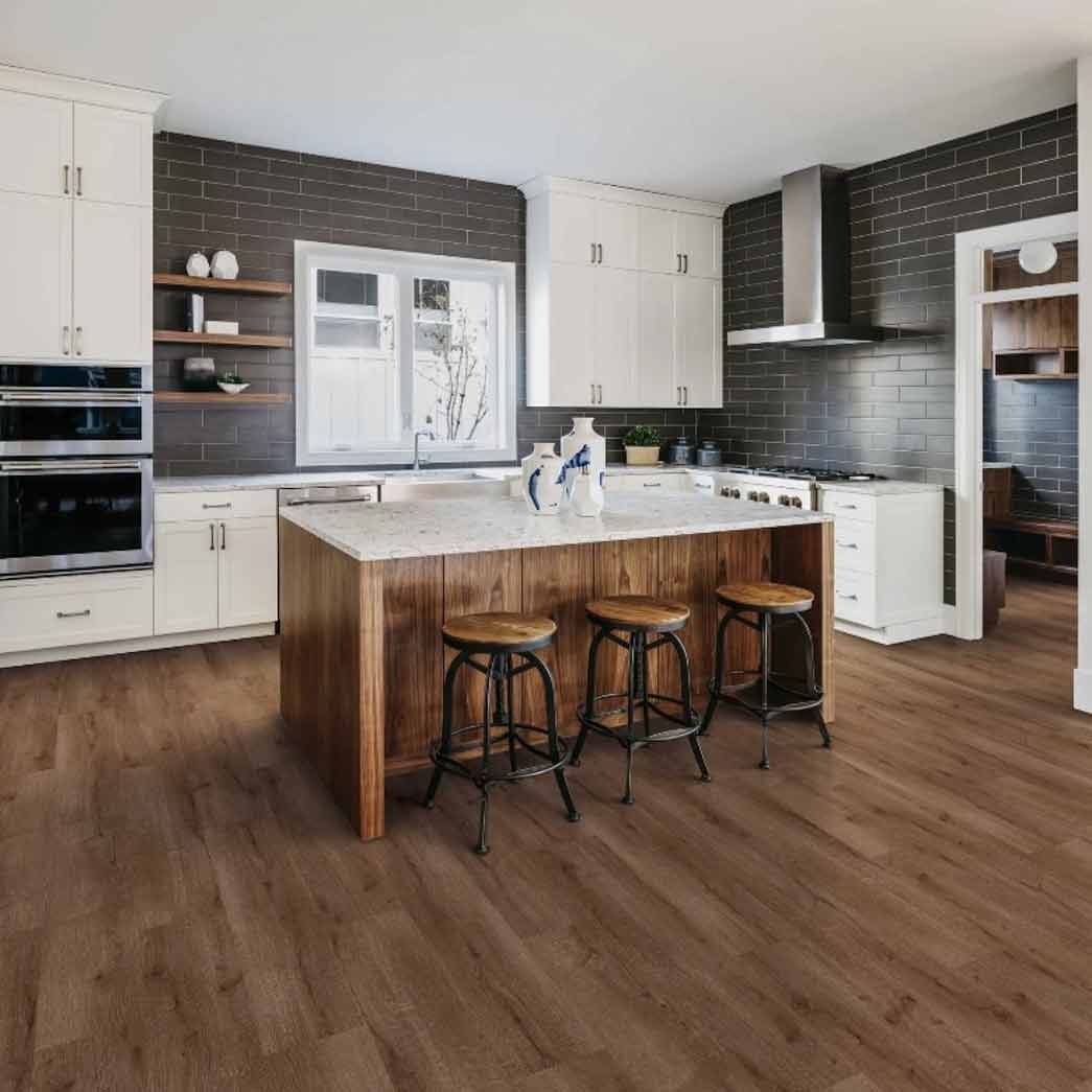 Choice Vinyl Laminate Ridgecrest Five Peaks HCL803C06 room