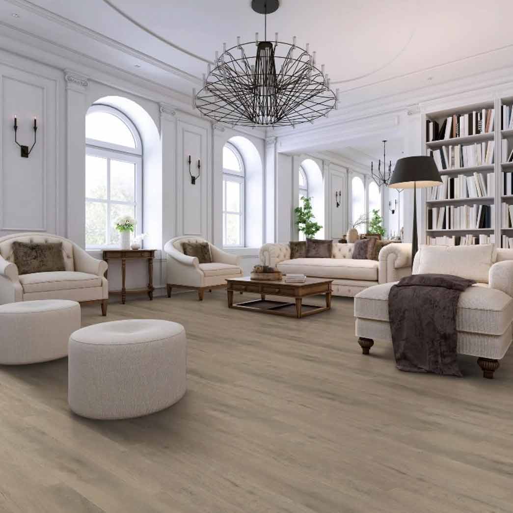 Choice Vinyl Laminate Ridgecrest Willow Creek HCL803C07 room