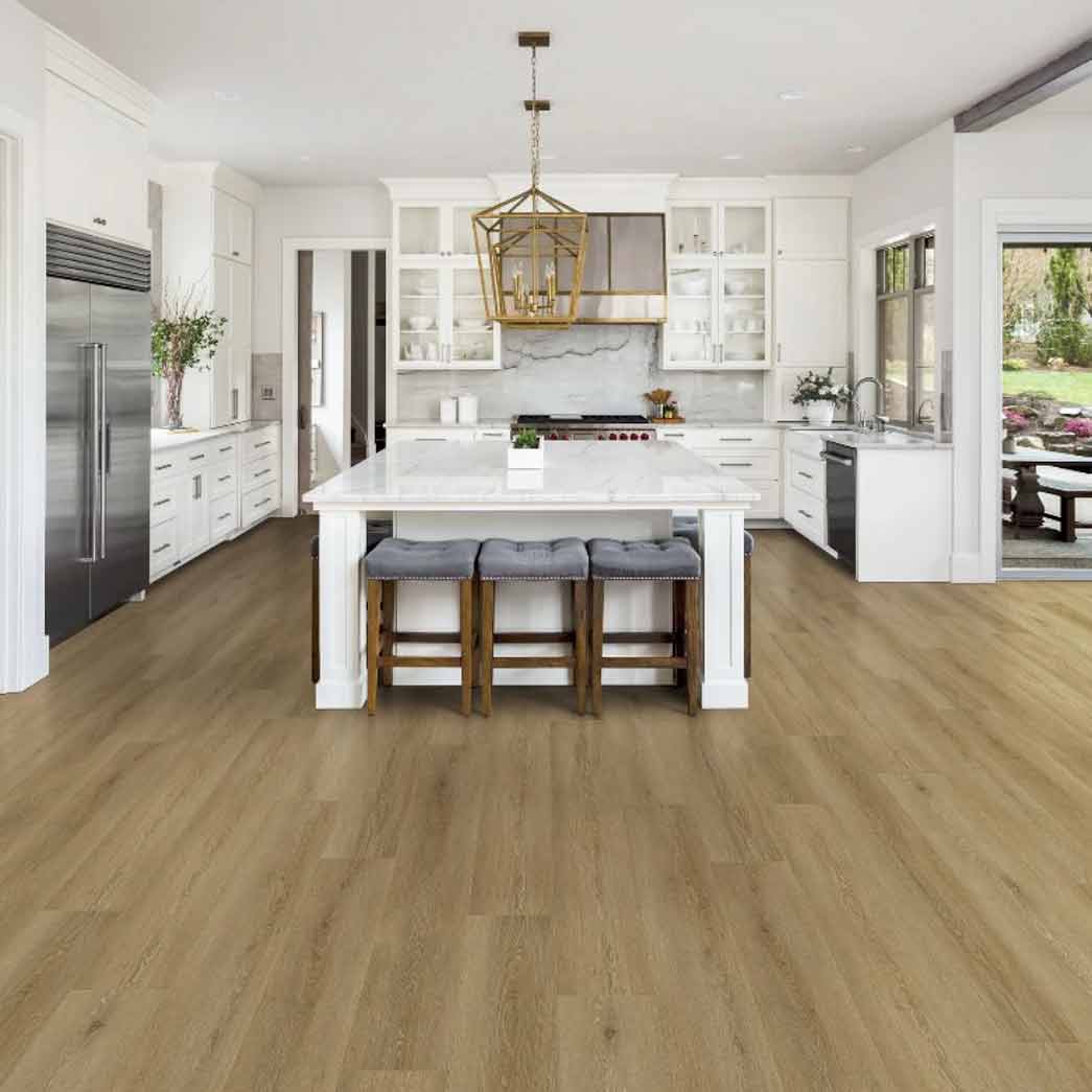 Choice Vinyl Laminate River Street Palmetto Bay HCL804D04 room