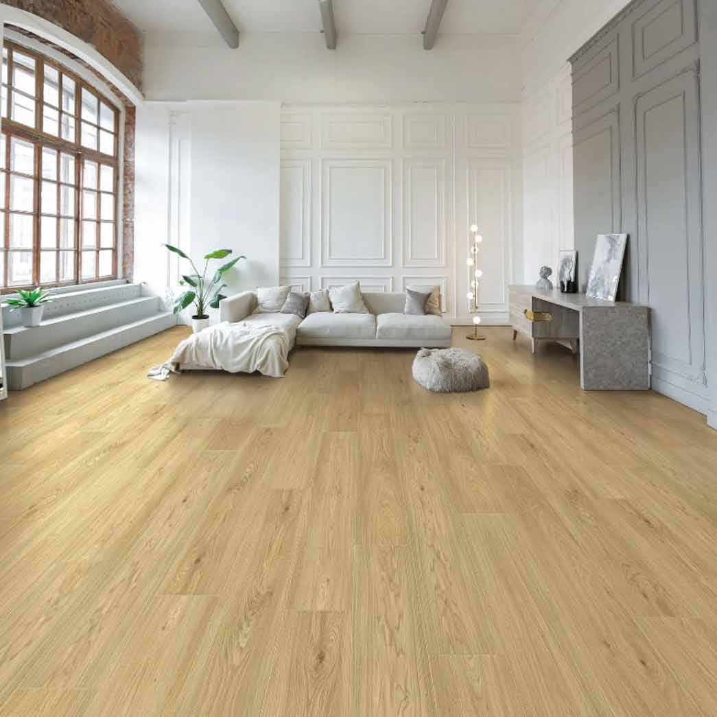 Choice Vinyl Laminate River Street Waterfront HCL804D02 room