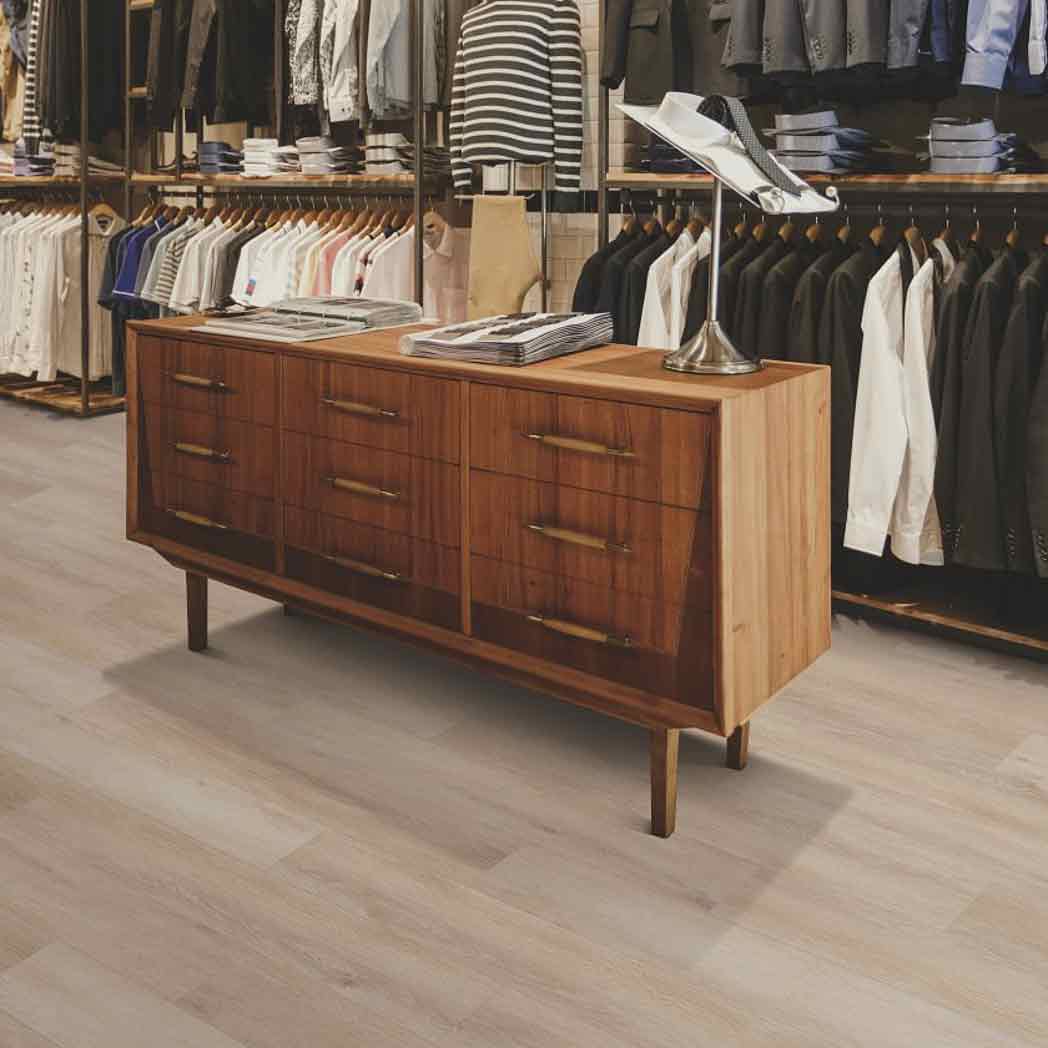 CoreTec SPC LVP Pro Enhanced VV492 Aldergrove Oak 02029 room