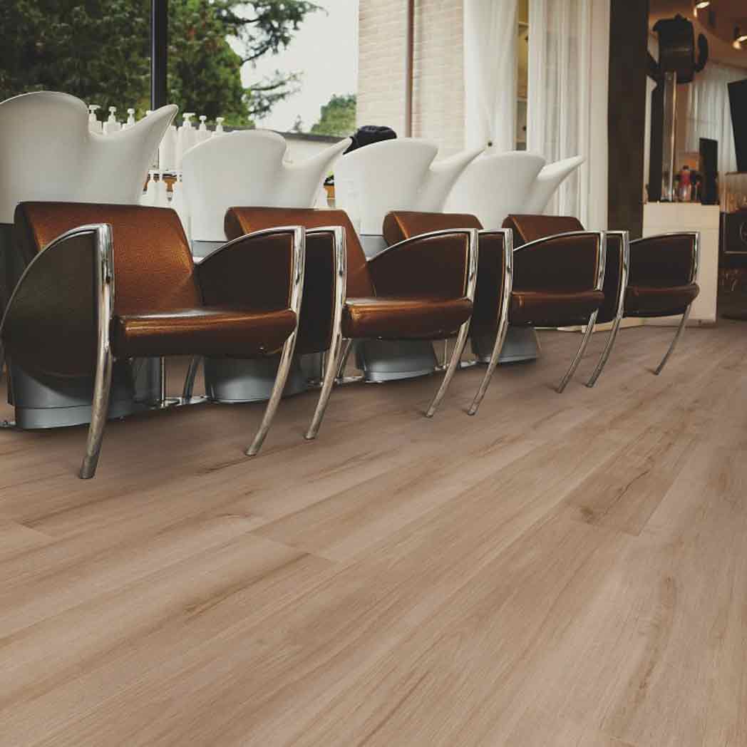 CoreTec SPC LVP Pro Enhanced VV492 Lucent Oak 02028 room