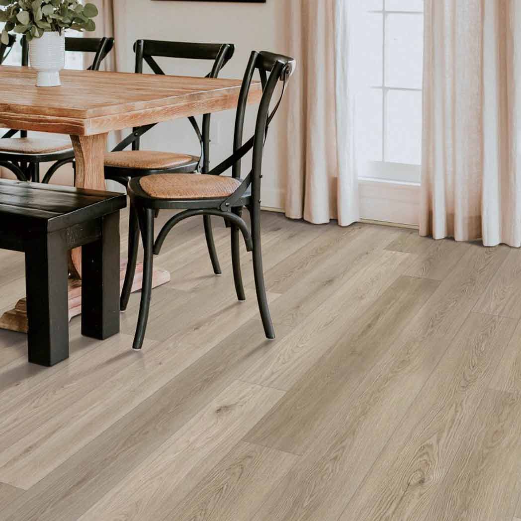 CoreTec SPC LVP Pro Enhanced VV492 Radley Oak 05069 room