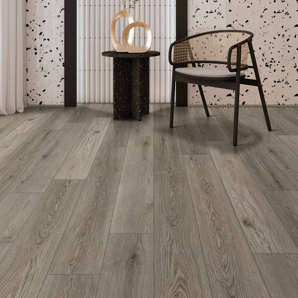 CoreTec SPC LVP Pro Enhanced VV492 Sharpwell Oak 08014 room