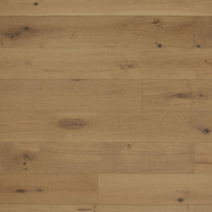 Terra Floors Skyline Worth Ave 9/16" European White Oak 7.5" Wirebrushed Hardwood Flooring