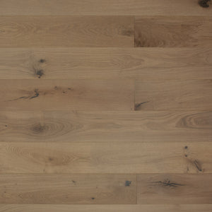 Xulon Outerbanks Tidewater 9/16" European White Oak 7.5" Wirebrushed Hardwood Flooring
