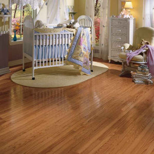 Dundee Solid Hardwood Butterscotch CB216 room