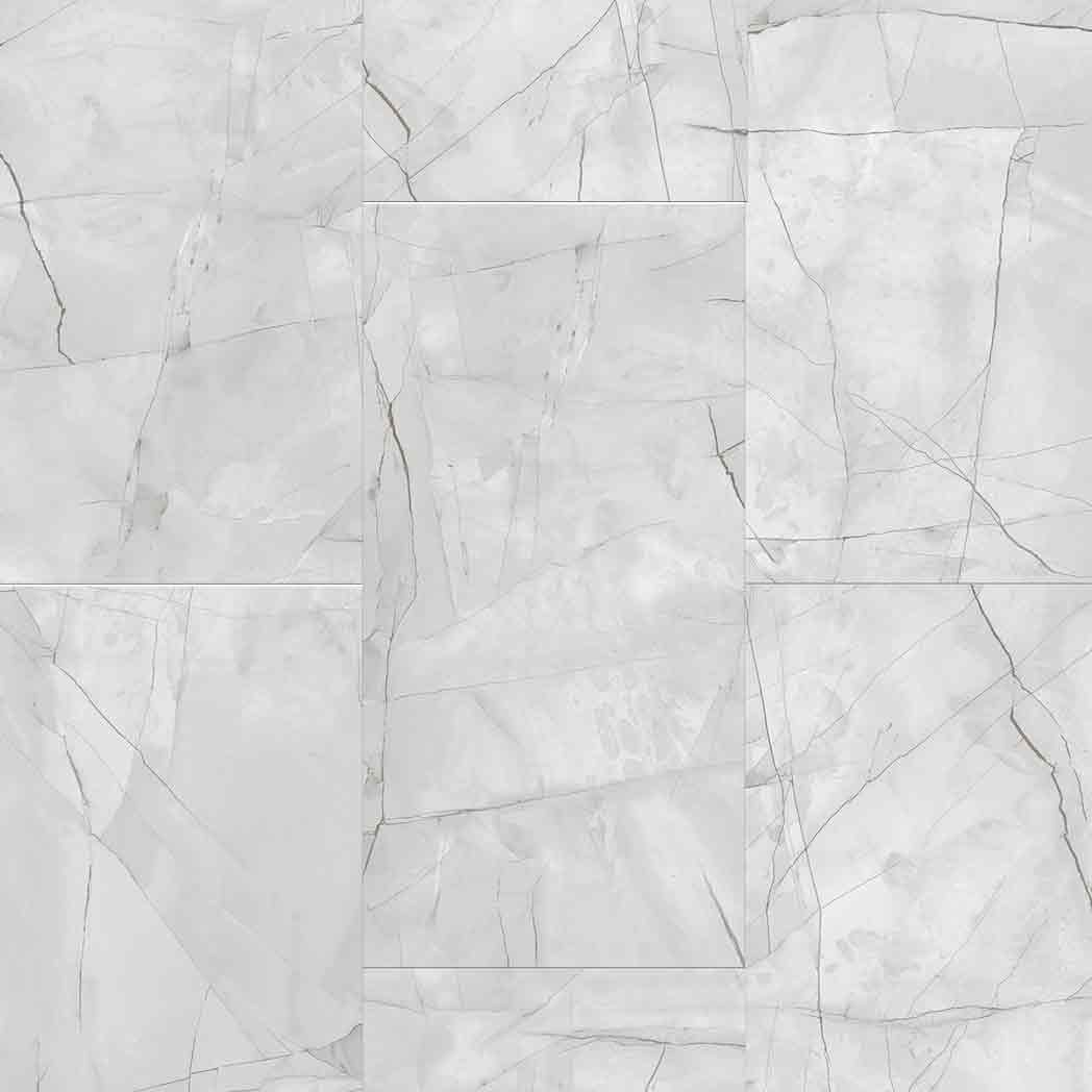 Engineered Floors LVT Colonnade T0828 Platinum Carrara 8025