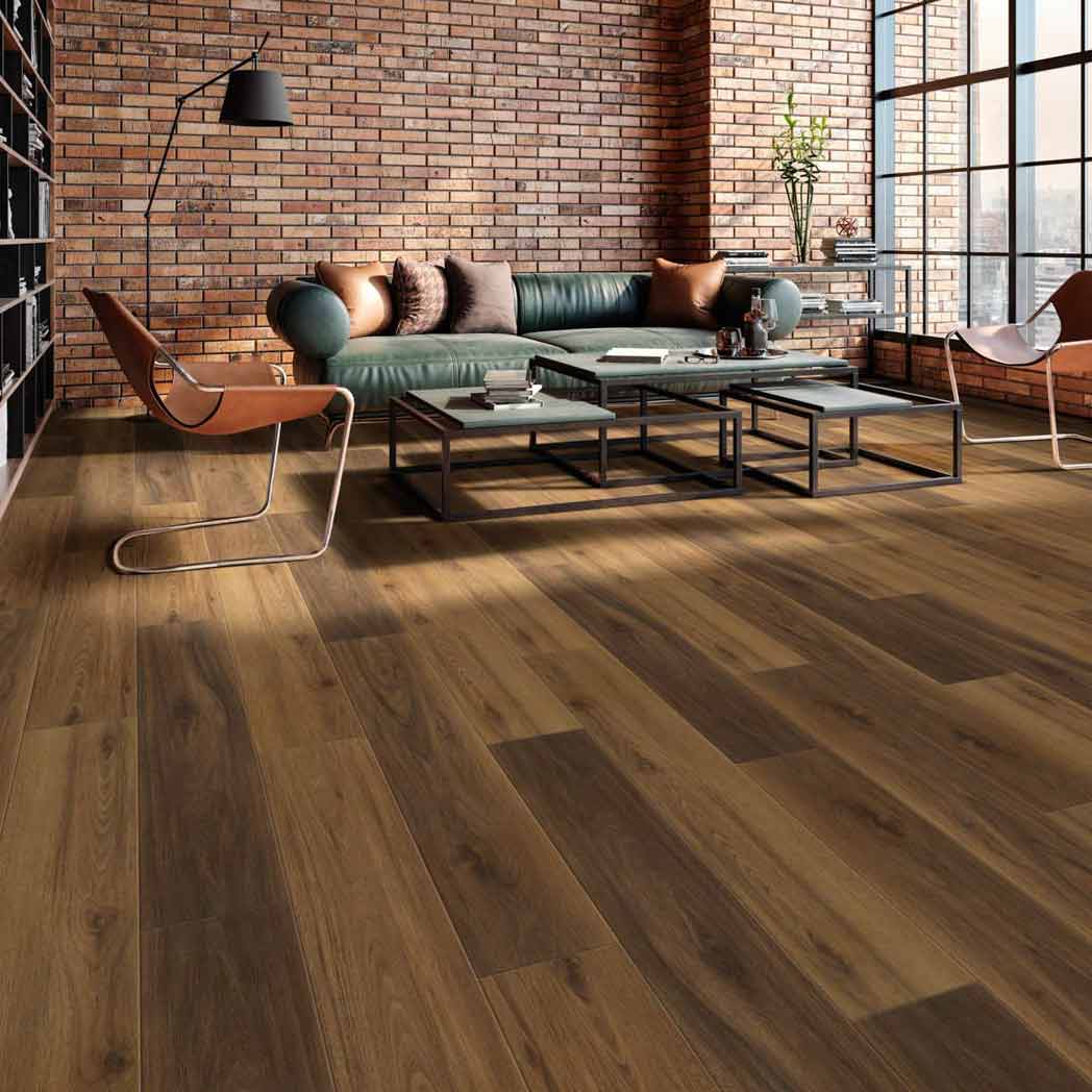 Engineered Floors Empower L055 7" Width 12mm Thick Laminate