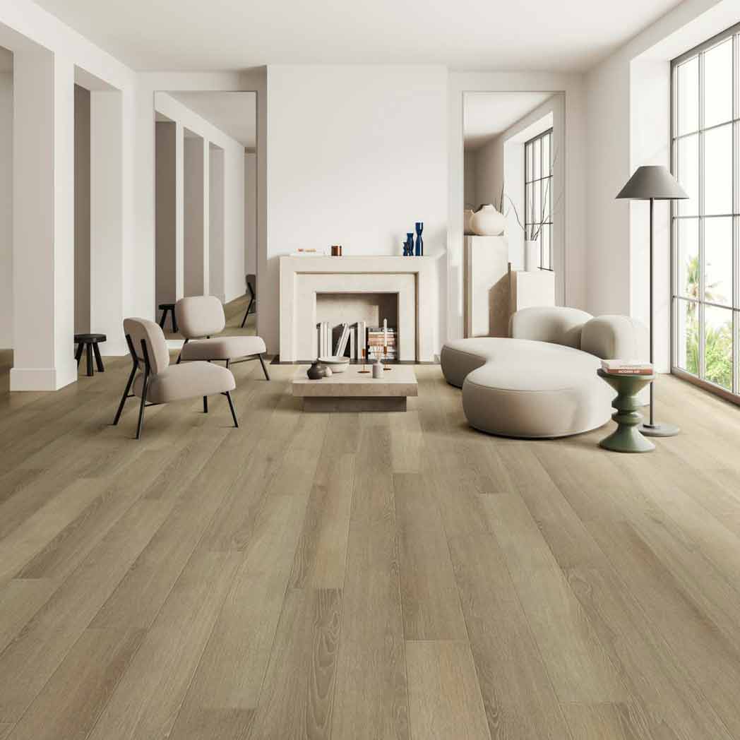Engineered Floors Empower L055 7" Width 12mm Thick Laminate