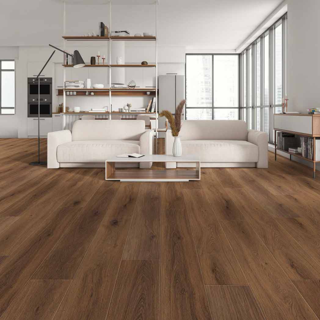Engineered Floors Restore L066 9" Width 12mm Thick Laminate
