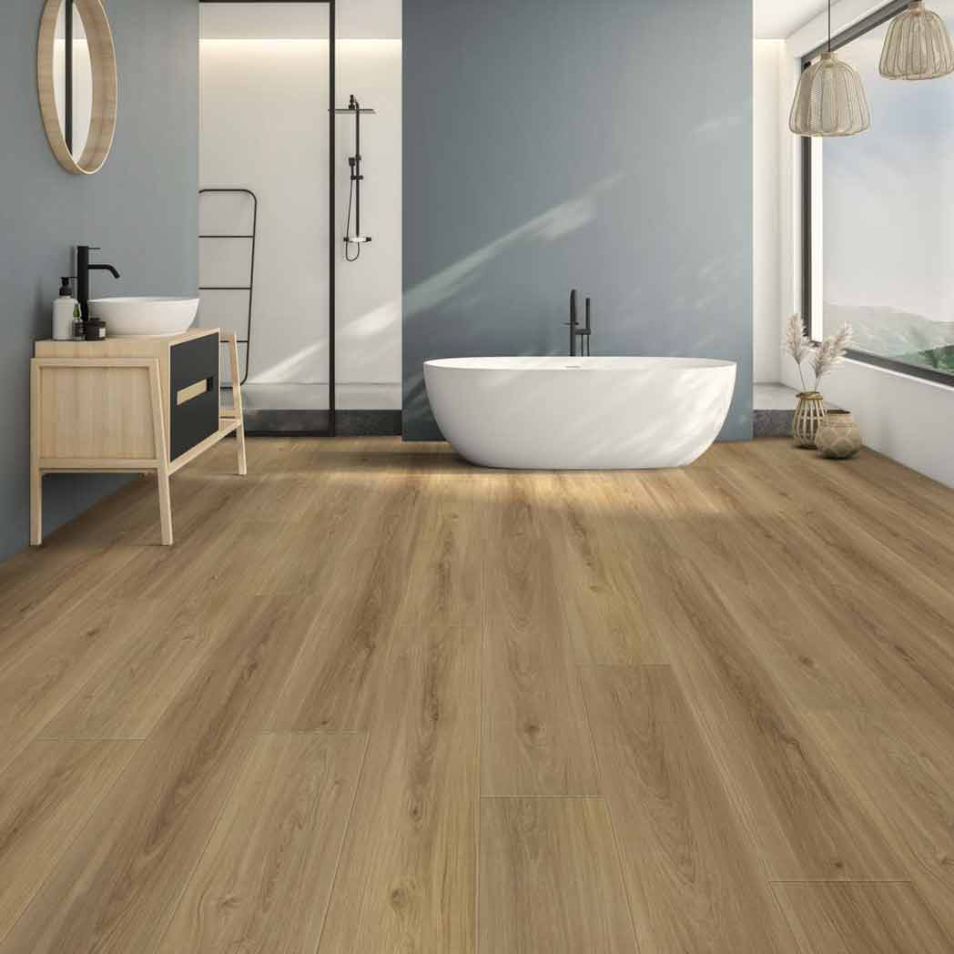 Engineered Floors Restore L066 9" Width 12mm Thick Laminate