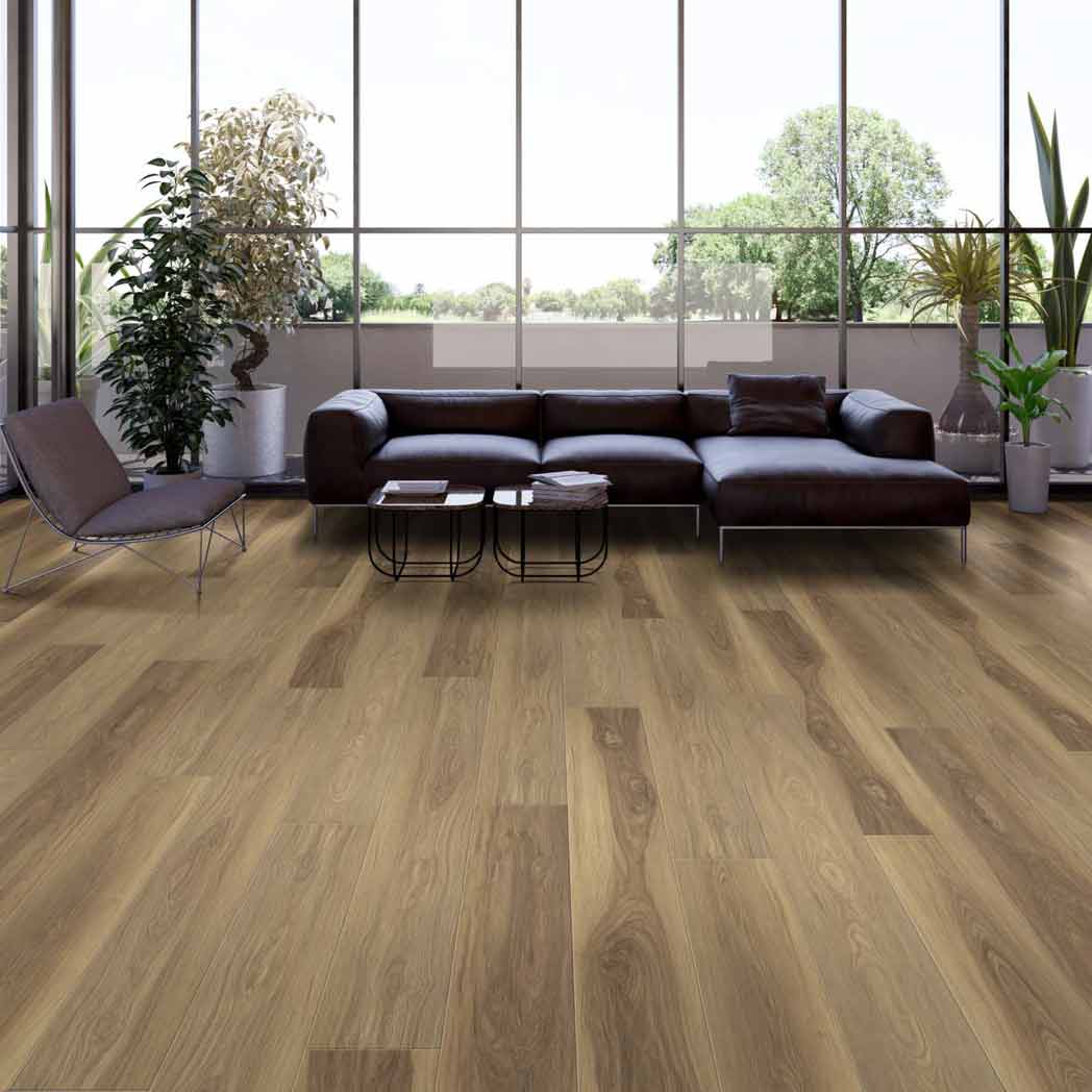 Engineered Floors Restore L066 9" Width 12mm Thick Laminate