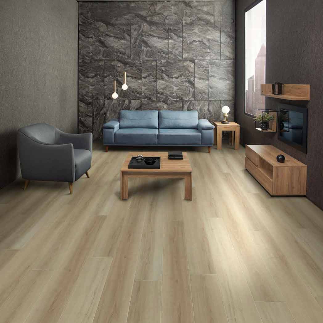 Engineered Floors Restore L066 9" Width 12mm Thick Laminate