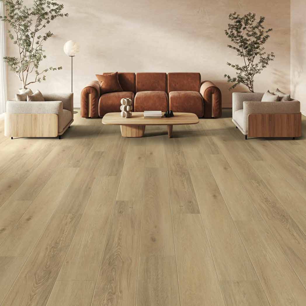 Engineered Floors Restore L066 9" Width 12mm Thick Laminate