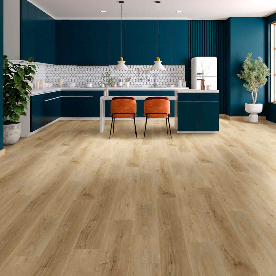 Engineered Floors PureGrain Endure DLVT Epic R036 Poetic 6017 room