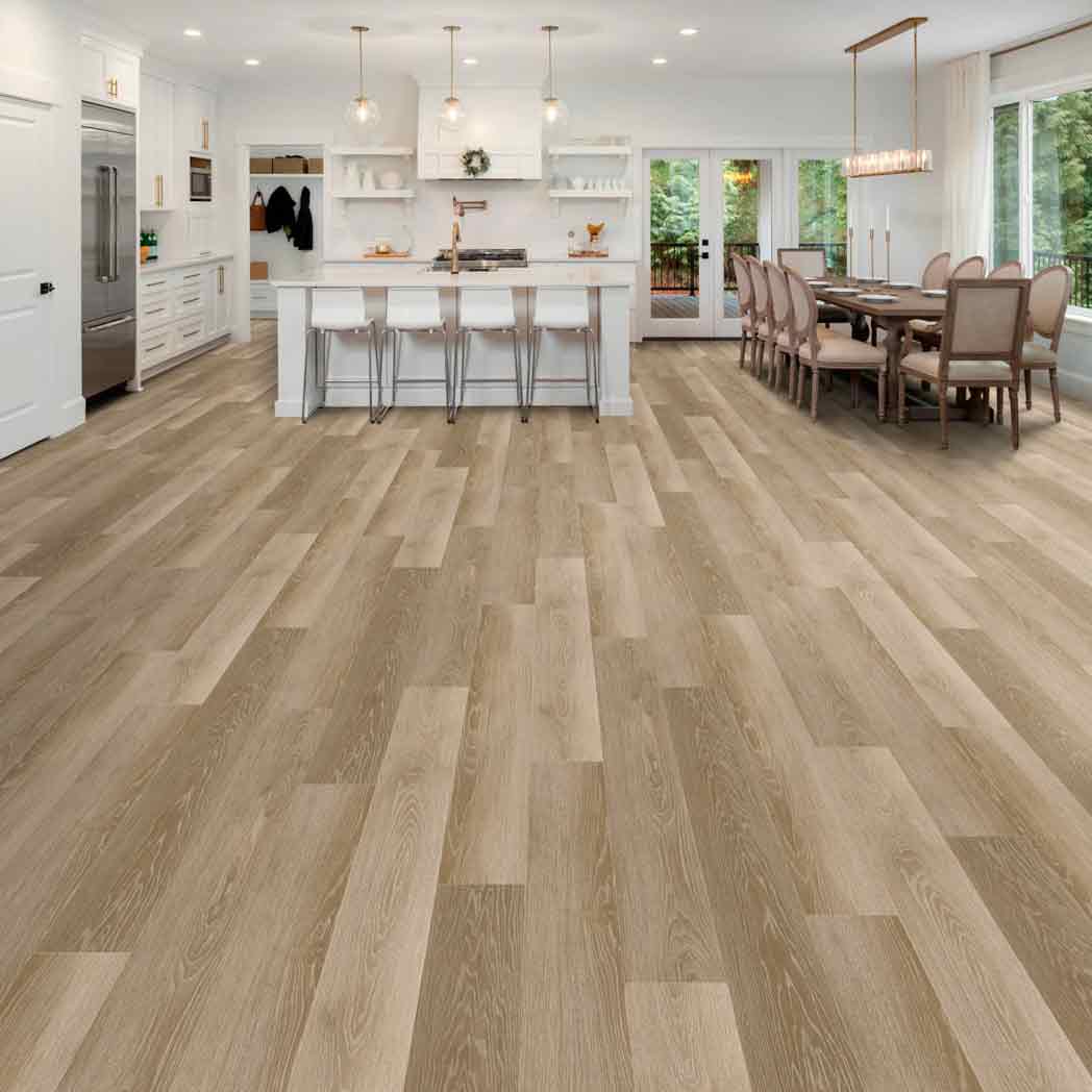 Engineered Floors PureGrain Endure DLVT Epic R036 Timeless 6016 room