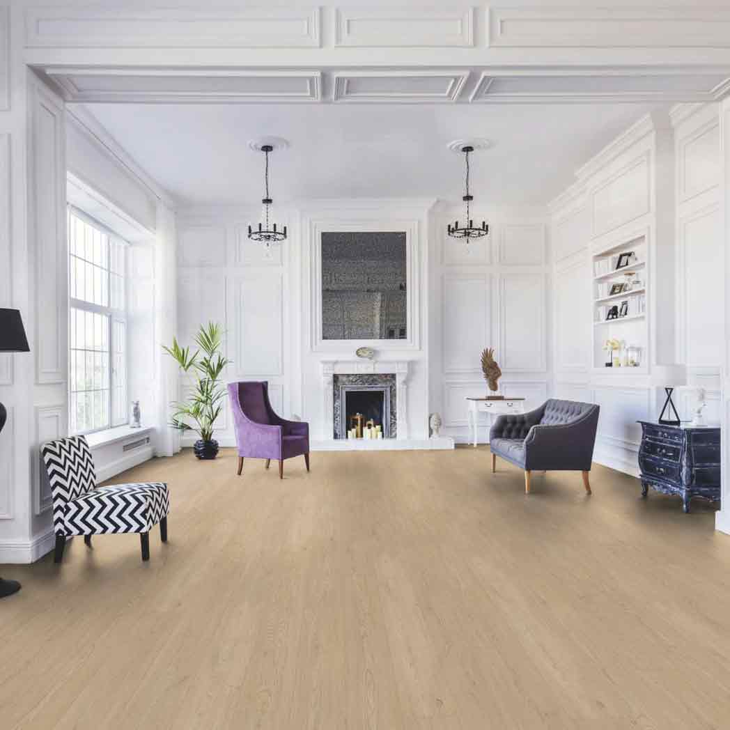 Engineered Floors PureGrain Renew Laminate Transform D100 Harmonic 9907 room