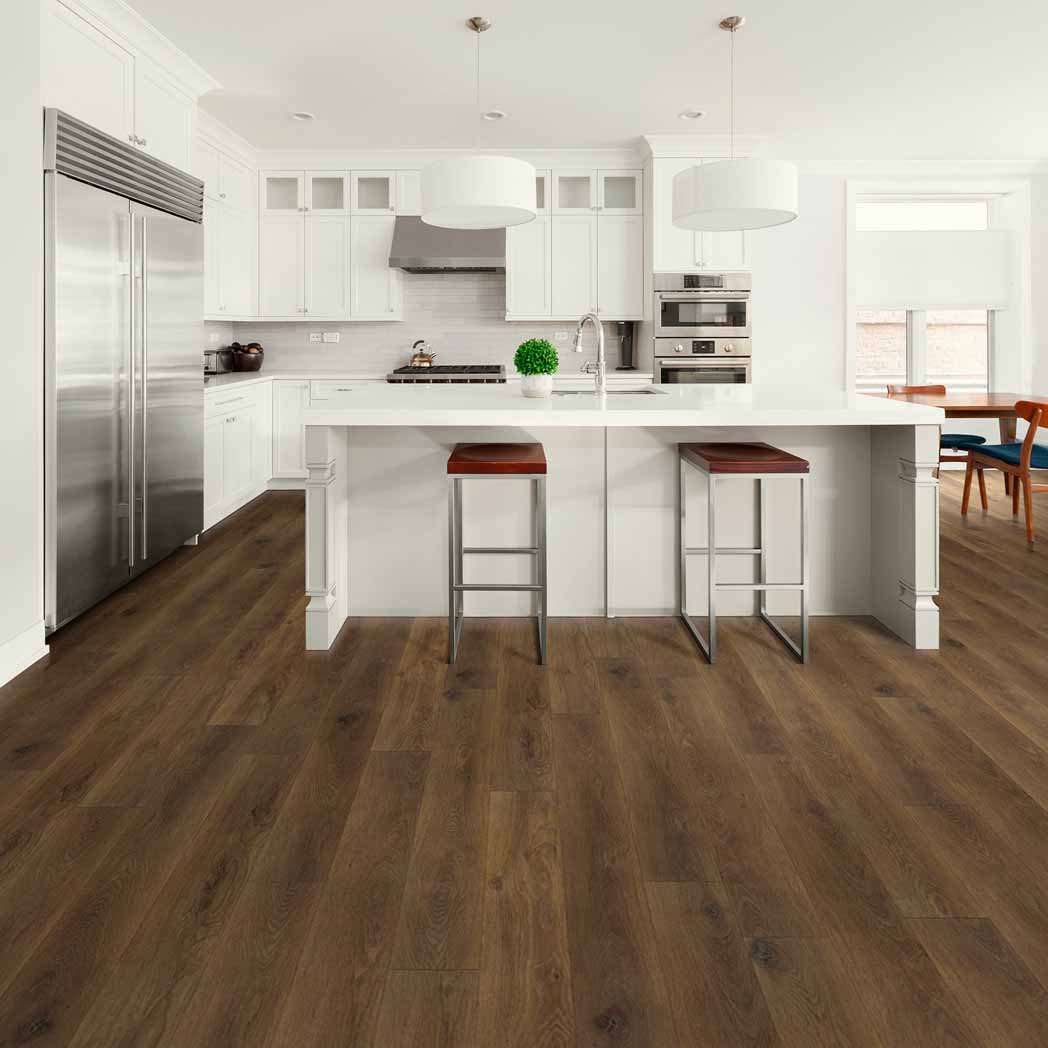 Engineered Floors WPC LVT Advantage W020 Autumn 2001 room