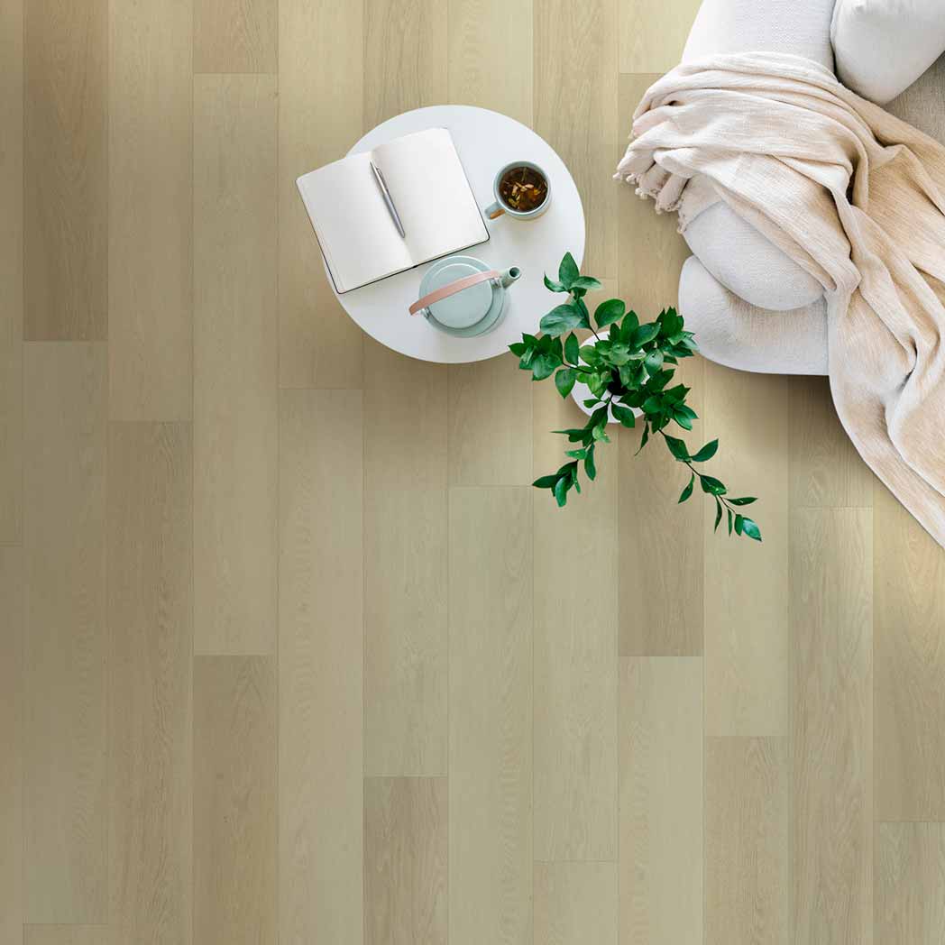 Engineered Floors WPC LVT Advantage W020 Brookstone 2005 room
